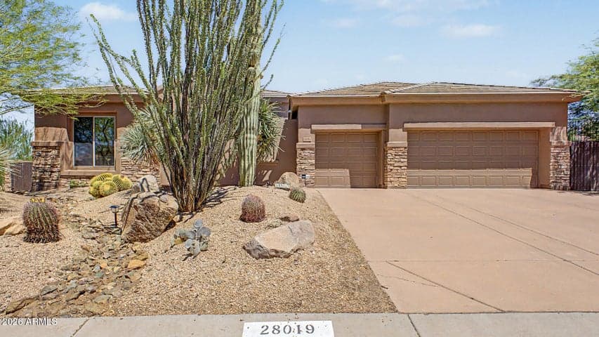 28019 N 115th Place, Scottsdale, AZ