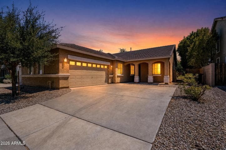 2989 S FISHER Lane, Gilbert, AZ