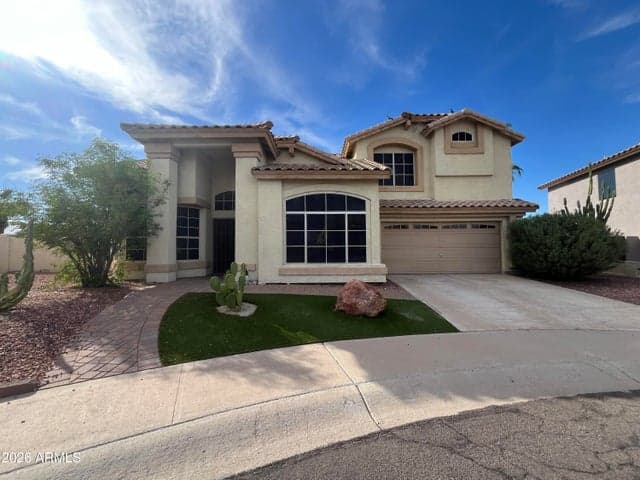 11012 S PALOMINO Lane, Goodyear, AZ