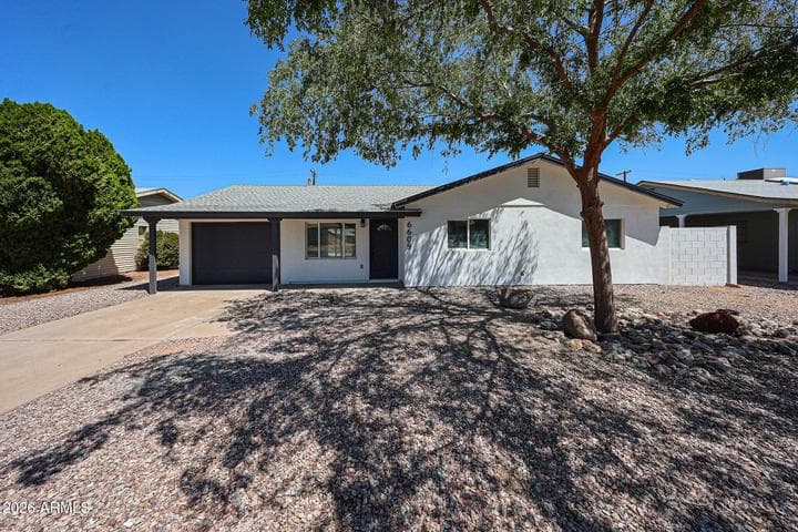 6609 N 20TH Avenue, Phoenix, AZ