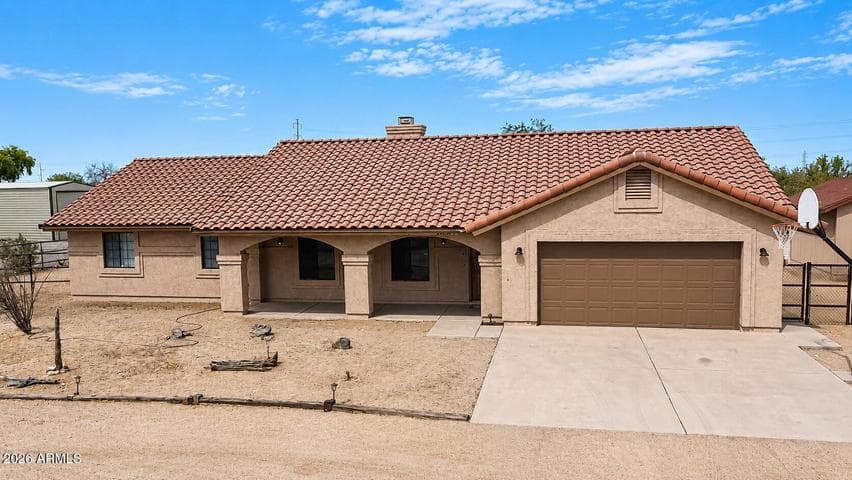 23329 W HILTON Avenue, Buckeye, AZ