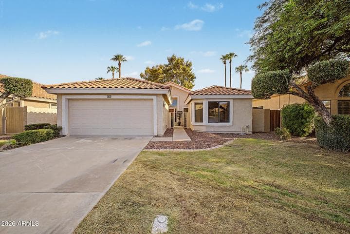 9751 W MCRAE Way, Peoria, AZ