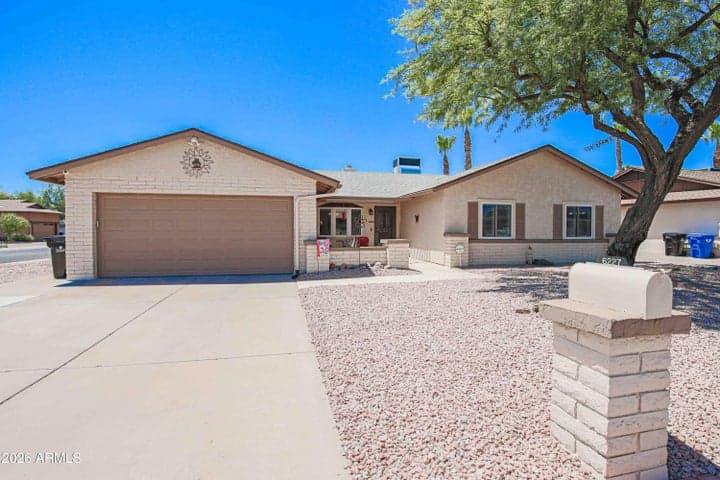 6227 E EVANS Drive, Scottsdale, AZ
