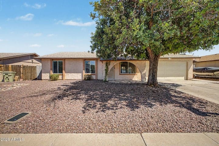 5210 W LUPINE Avenue, Glendale, AZ