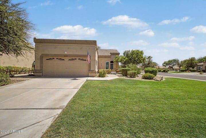 8341 W WESCOTT Drive, Peoria, AZ