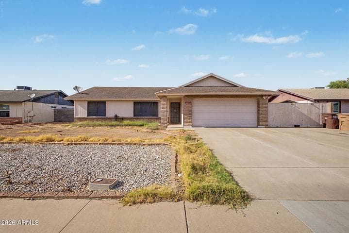 6926 W COMET Avenue, Peoria, AZ