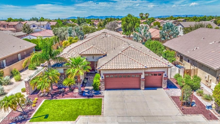 6960 S FOREST Avenue, Gilbert, AZ