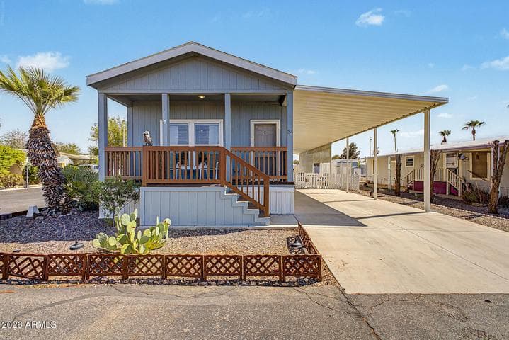 654 E RANCH Road #34, San Tan Valley, AZ