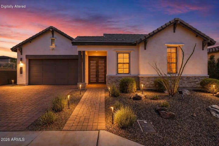 7254 W Buckhorn Trail, Peoria, AZ