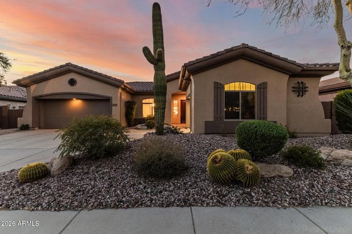 42008 N ANTHEM SPRINGS Road, Anthem, AZ
