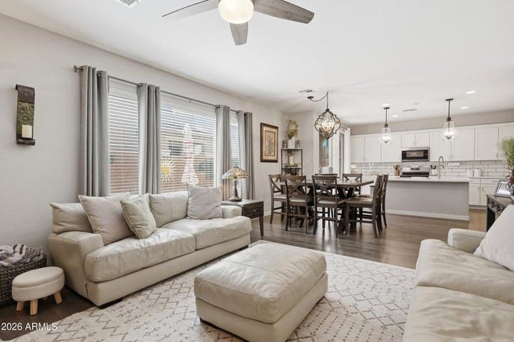 4723 E BARBARITA Avenue, Gilbert, AZ