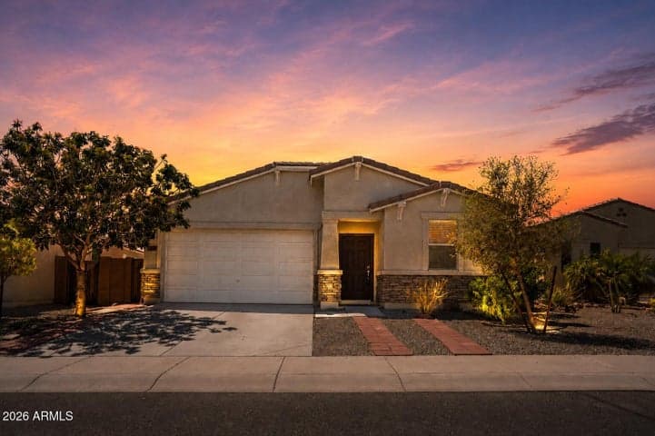 23881 W WATKINS Street, Buckeye, AZ