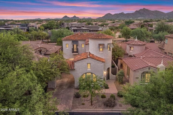 9226 E HORSESHOE BEND Drive, Scottsdale, AZ