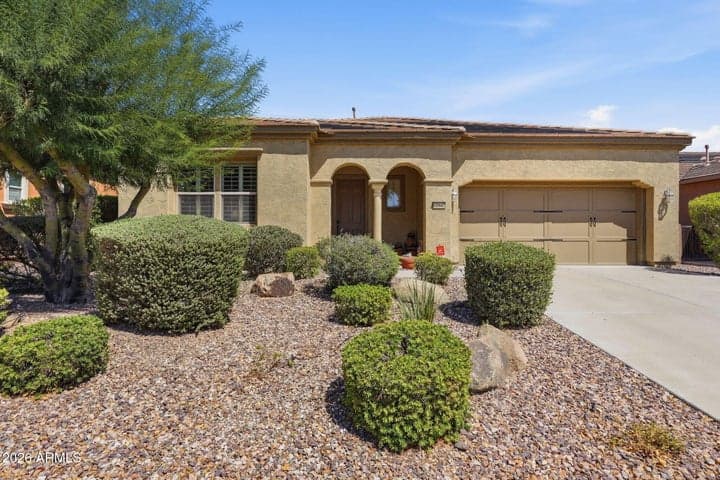 12942 W CALEB Road, Peoria, AZ