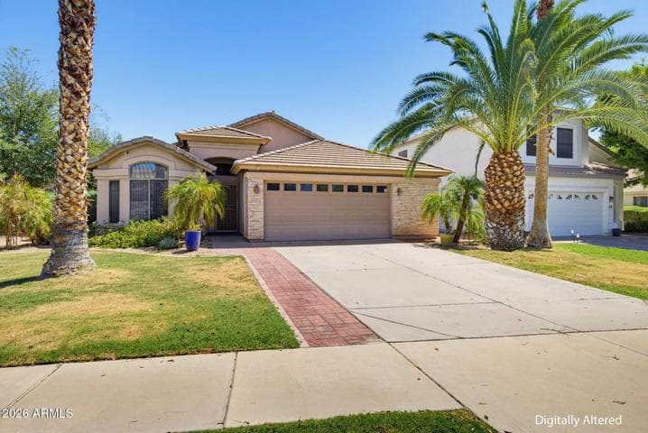 4791 S VISTA Place, Chandler, AZ