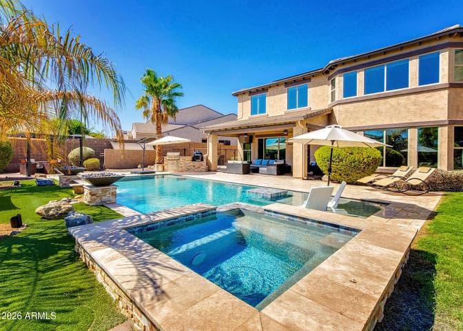 13323 W JESSE RED Drive, Peoria, AZ