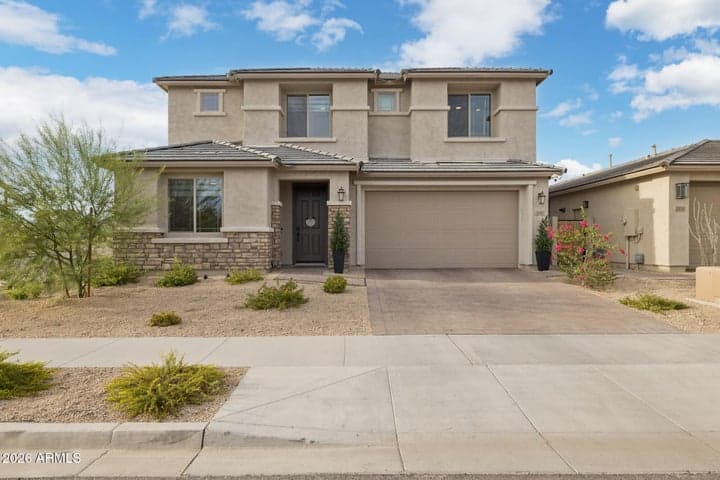 2042 W DESERT FOREST Trail, Phoenix, AZ
