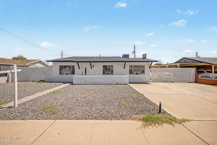 3317 N 80TH Lane, Phoenix, AZ