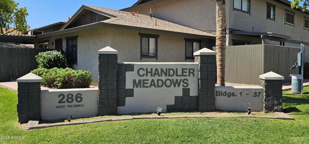286 W PALOMINO Drive #120, Chandler, AZ