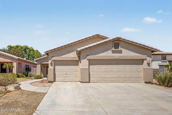 6520 W RANGE MULE Drive, Phoenix, AZ