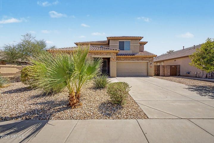 8607 W BROWN Street, Peoria, AZ