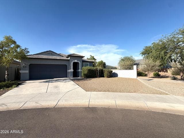 1076 W SAND CANYON Court, Casa Grande, AZ