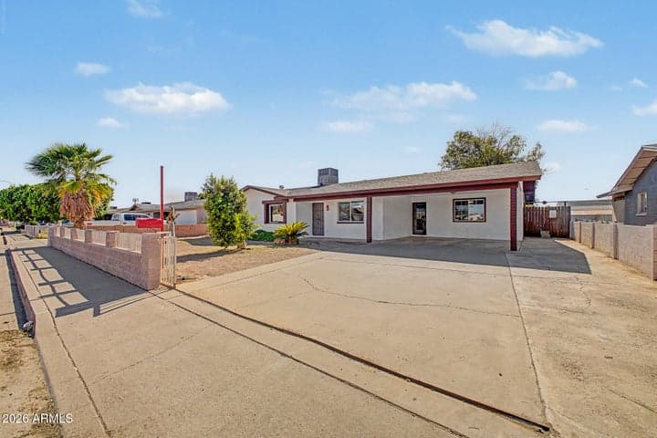 714 S WILLIAMS --, Mesa, AZ