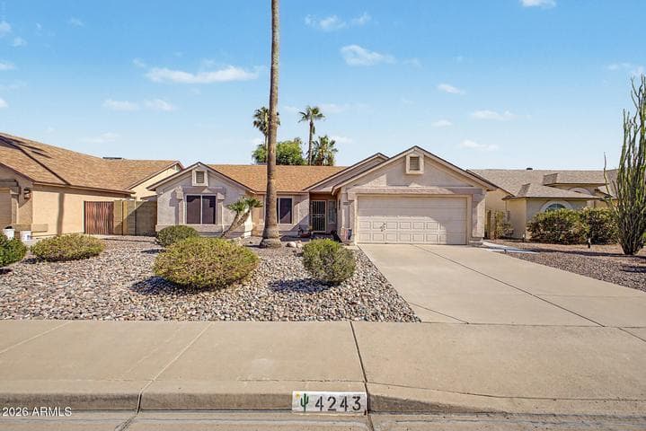 4243 E HARVARD Avenue, Gilbert, AZ