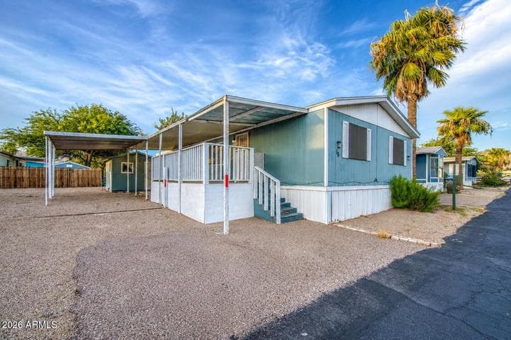 1770 N VALLEY Drive #18, Apache Junction, AZ