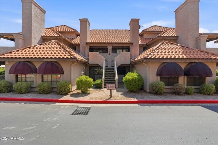 1211 N MILLER Road #116, Scottsdale, AZ