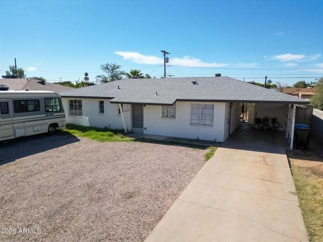 3201 N Turney Avenue, Phoenix, AZ