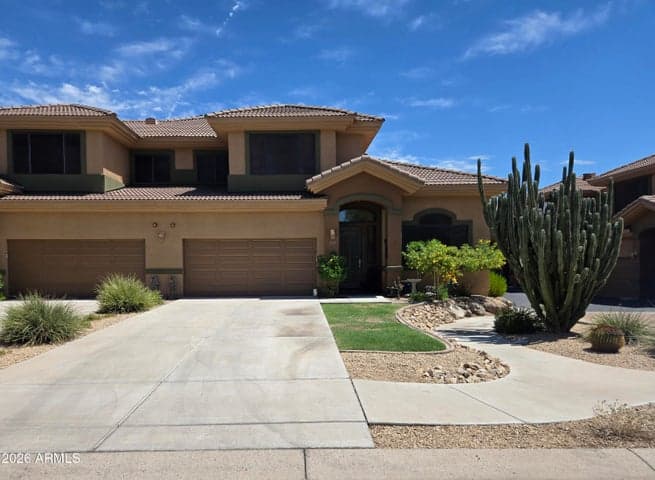 16820 E La Montana Drive #103, Fountain Hills, AZ