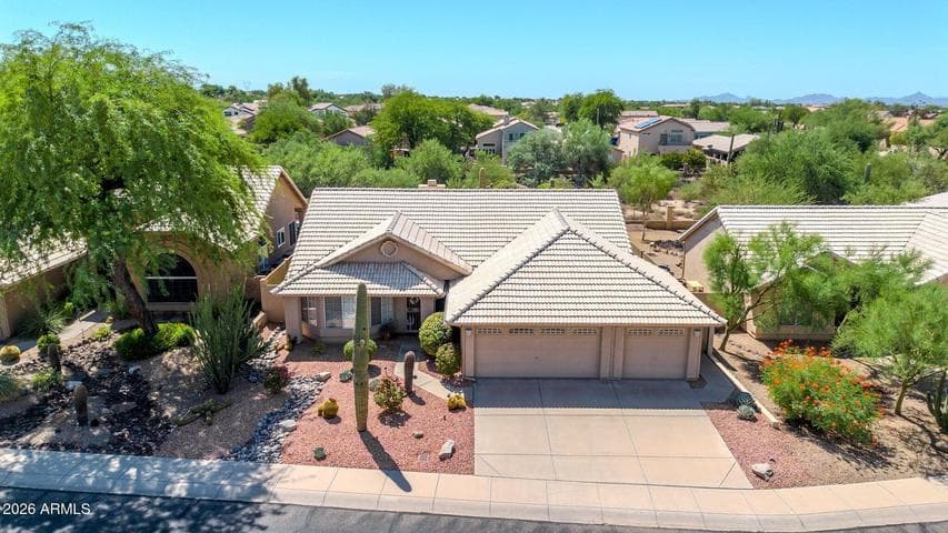4231 E MONTGOMERY Road, Cave Creek, AZ