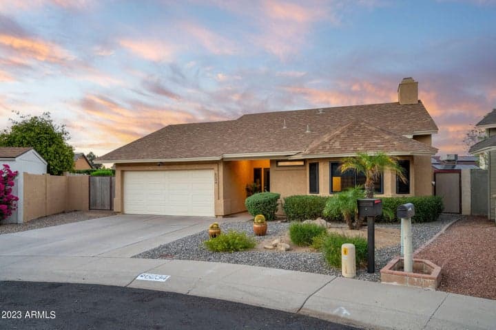 6234 E BETTY ELYSE Lane, Scottsdale, AZ