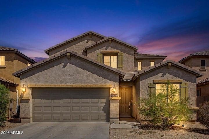 37958 W MERCED Street, Maricopa, AZ