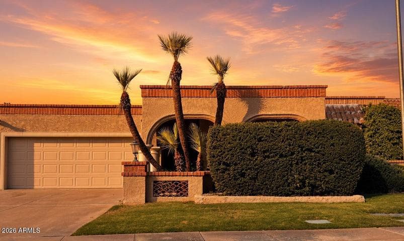 8076 E VIA DEL ARBOR --, Scottsdale, AZ