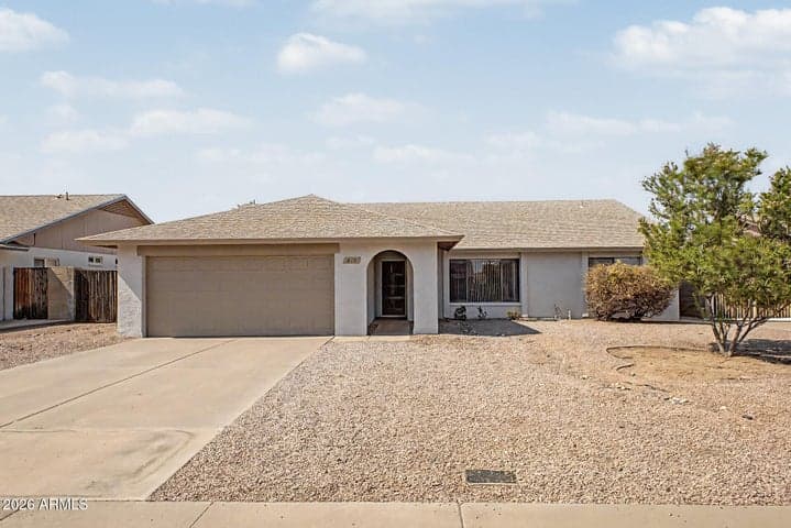 812 W BELL DE MAR Drive, Tempe, AZ