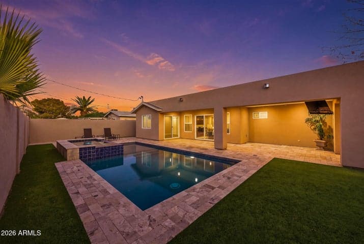 7702 E PINCHOT Avenue, Scottsdale, AZ