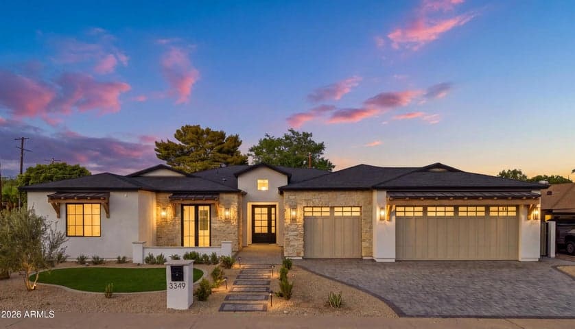 3349 N 62nd Street, Scottsdale, AZ