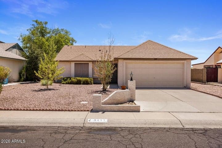 3411 W IRMA Lane, Phoenix, AZ