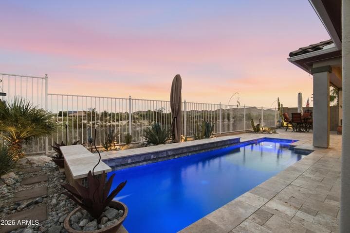 12069 S 183RD Drive, Goodyear, AZ