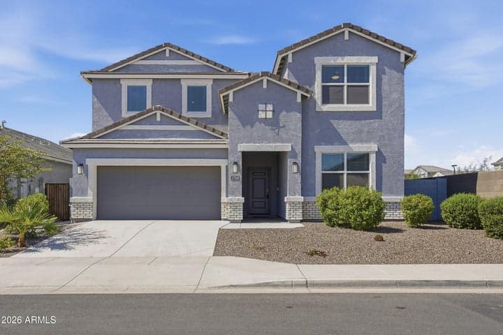 2760 W STRADLING Avenue, Apache Junction, AZ