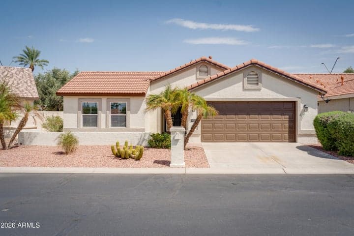 3141 N 147TH Drive, Goodyear, AZ