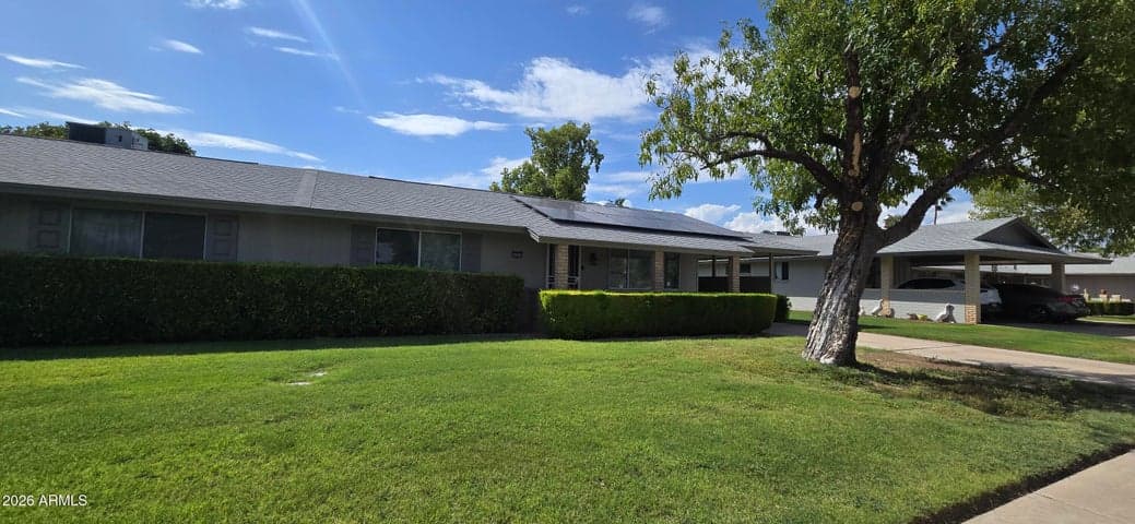 10222 W FORRESTER Drive, Sun City, AZ