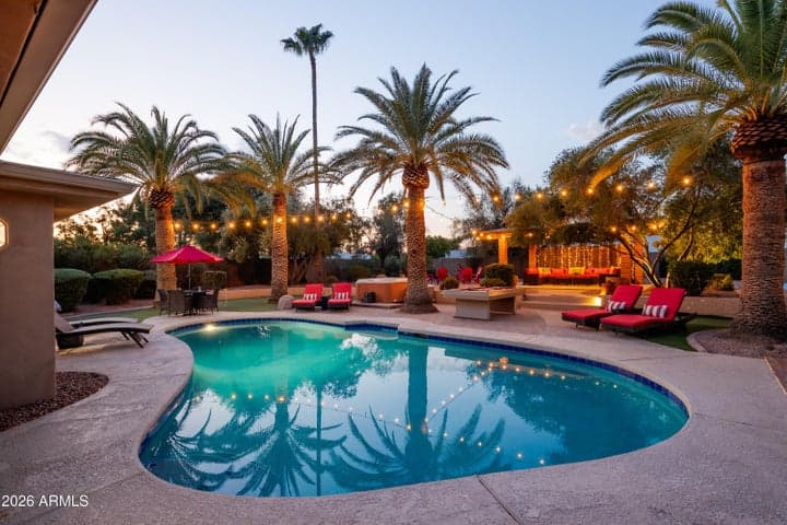 6124 E DELCOA Avenue, Scottsdale, AZ