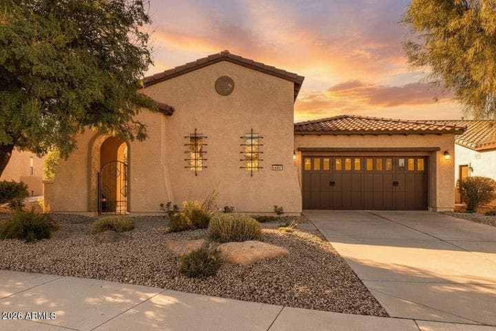 12887 W FETLOCK Trail, Peoria, AZ
