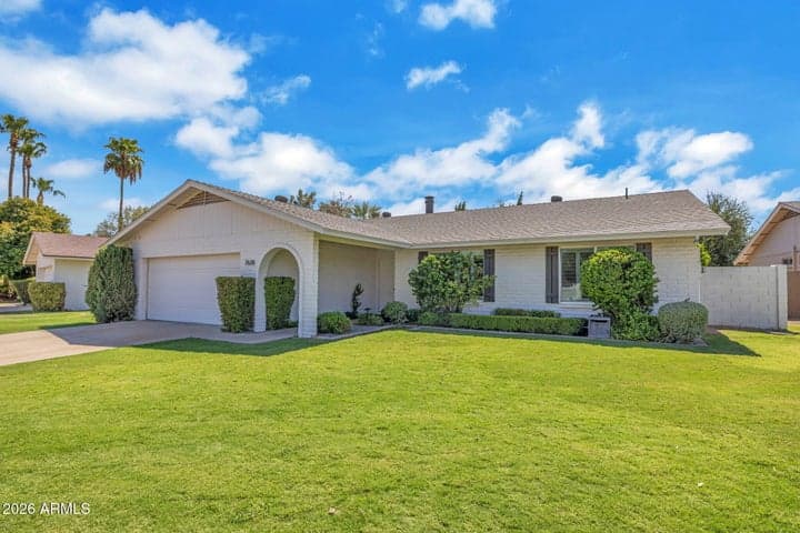 7618 N VIA DE LOS NINOS --, Scottsdale, AZ