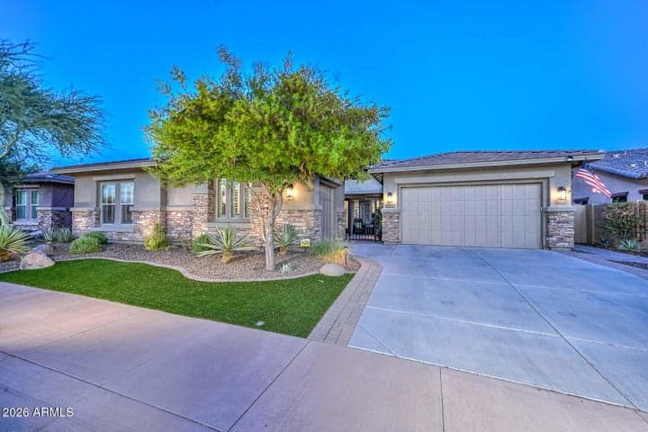 31657 N 128TH Drive, Peoria, AZ