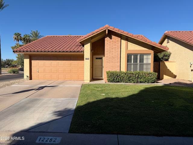 12282 S SHOSHONI Drive, Phoenix, AZ
