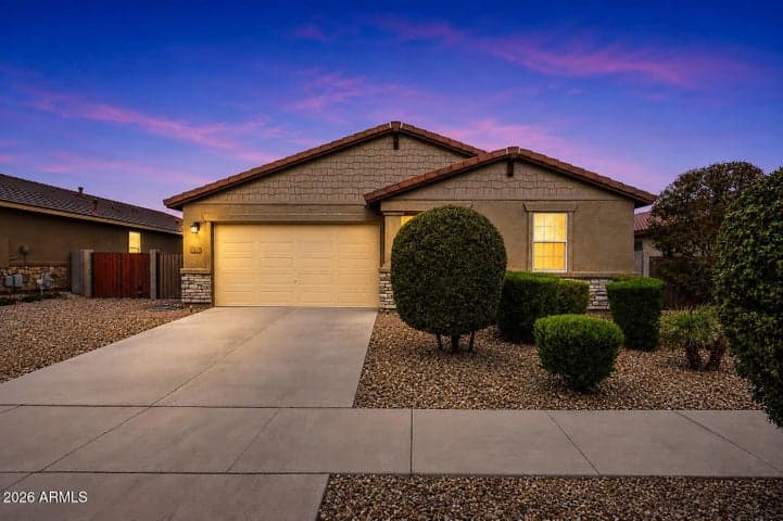 18820 W SHANGRI LA Road, Surprise, AZ